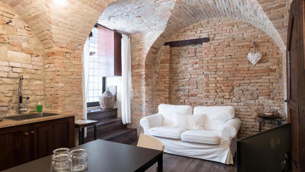 شقة "Casa Del Pincetto" Centro Storico بيرودجا المظهر الخارجي الصورة