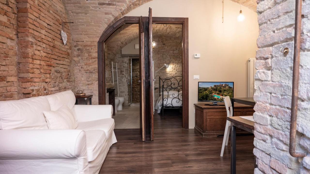 شقة "Casa Del Pincetto" Centro Storico بيرودجا المظهر الخارجي الصورة