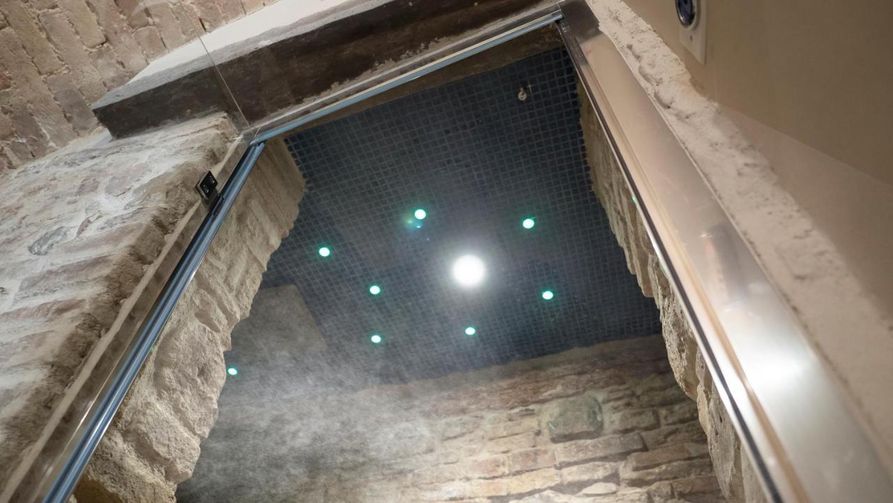 شقة "Casa Del Pincetto" Centro Storico بيرودجا المظهر الخارجي الصورة