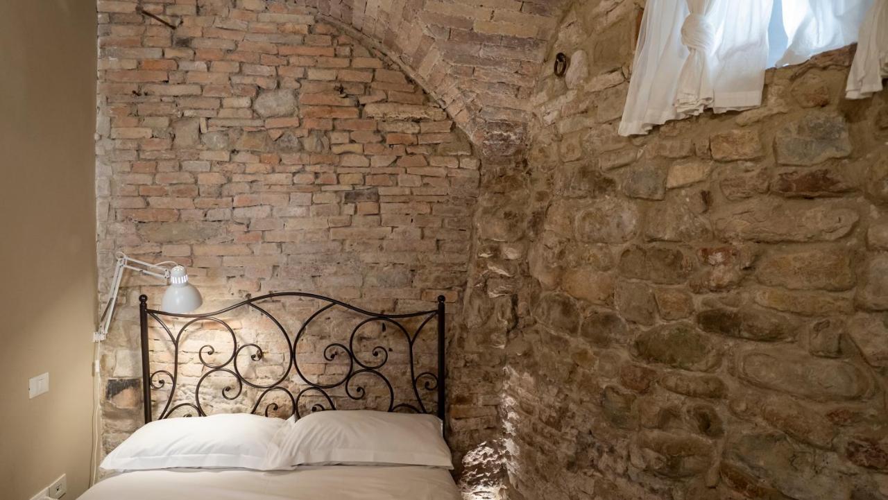 شقة "Casa Del Pincetto" Centro Storico بيرودجا المظهر الخارجي الصورة