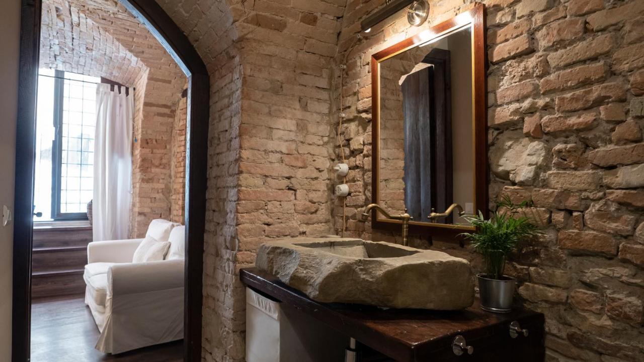 شقة "Casa Del Pincetto" Centro Storico بيرودجا المظهر الخارجي الصورة