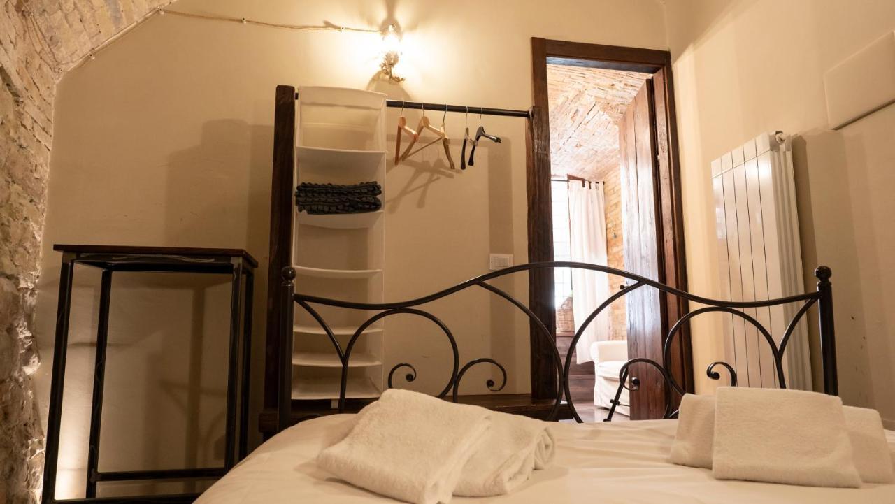 شقة "Casa Del Pincetto" Centro Storico بيرودجا المظهر الخارجي الصورة
