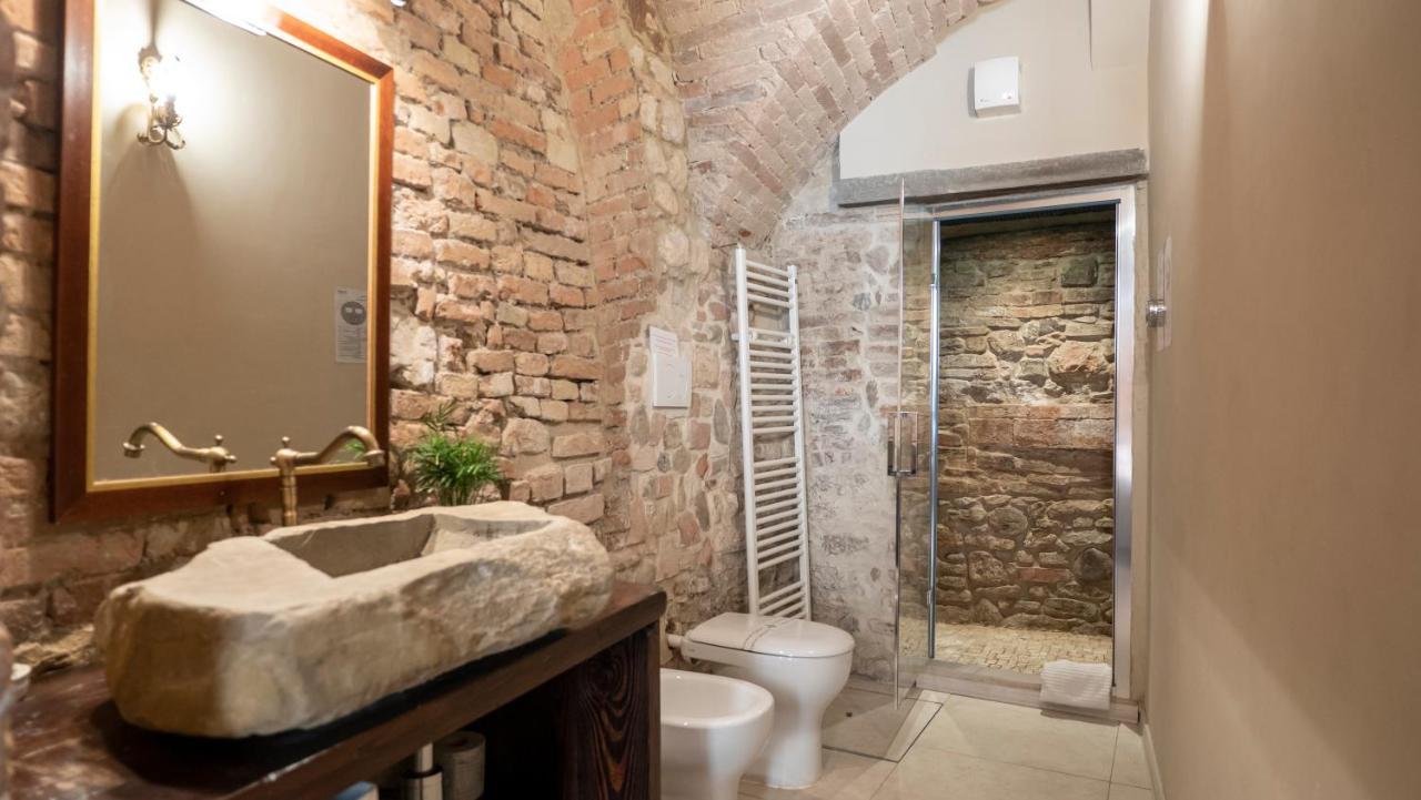 شقة "Casa Del Pincetto" Centro Storico بيرودجا المظهر الخارجي الصورة